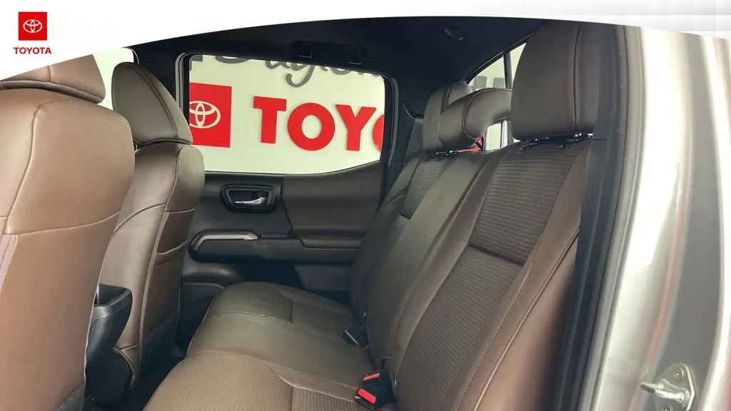 2023 Toyota Tacoma Limited