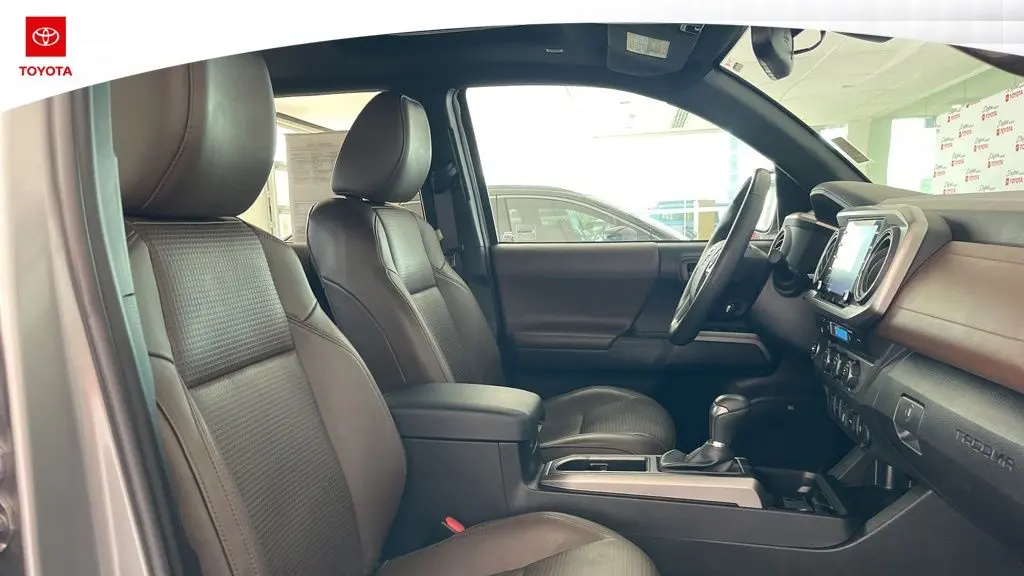 2023 Toyota Tacoma Limited