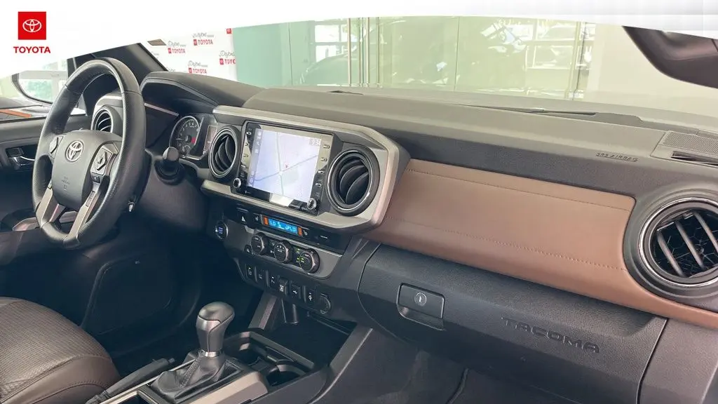 2023 Toyota Tacoma Limited