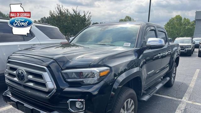 Preowned 2023 Toyota Tacoma Limited for Sale