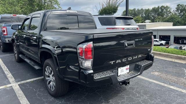 2023 Toyota Tacoma Limited