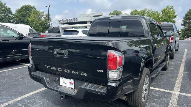 2023 Toyota Tacoma Limited