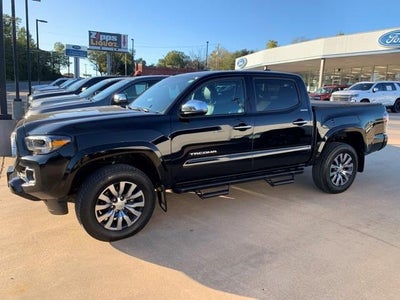 2023 Toyota Tacoma 4X2 Limited 4DR Double Cab 5.0 FT SB