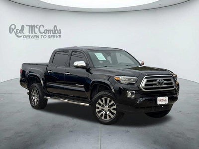 Photo of a 2020 Toyota Tacoma 4X2 Limited 4DR Double Cab 5.0 FT SB for sale