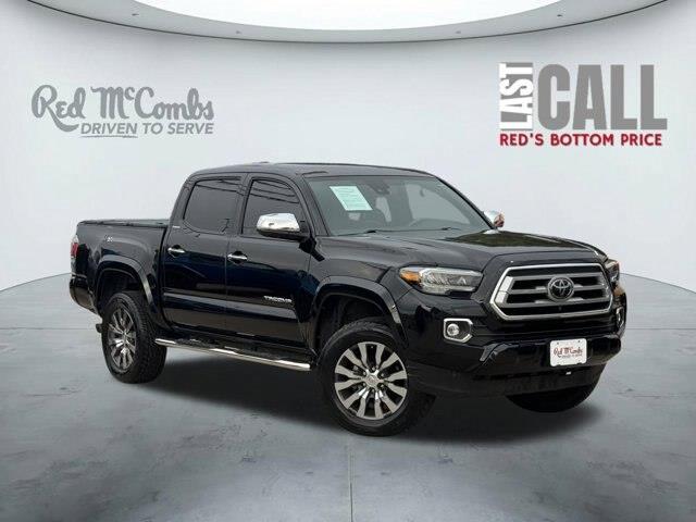 2020 Toyota Tacoma Limited