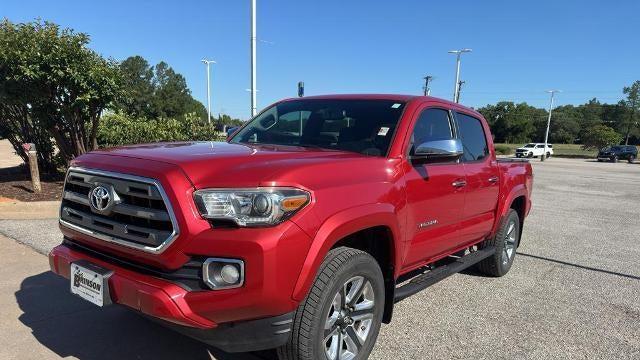Preowned 2016 Toyota Tacoma Limited for Sale
