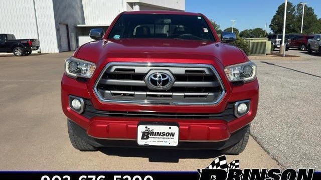 2016 Toyota Tacoma Limited