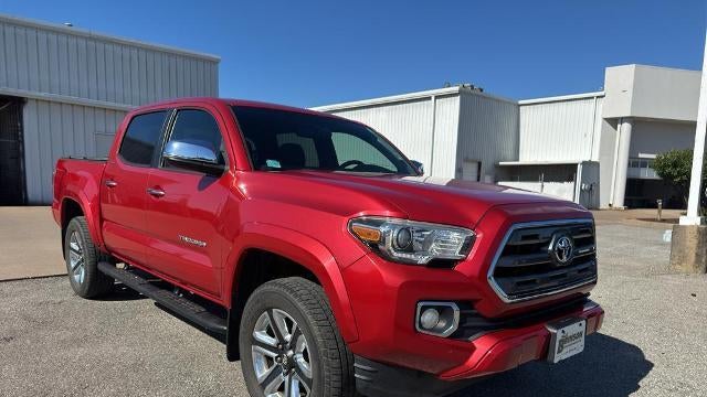2016 Toyota Tacoma Limited
