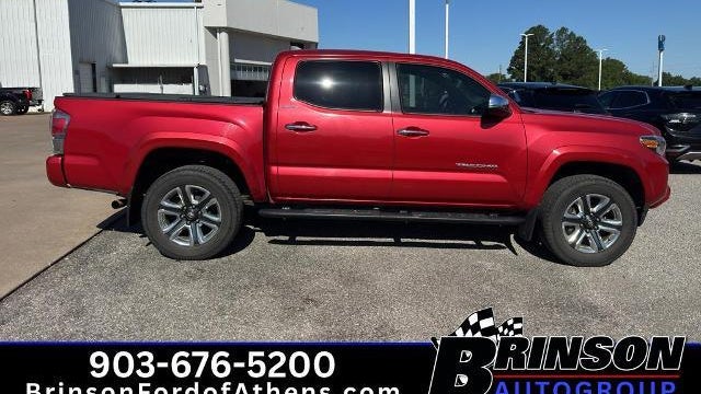 2016 Toyota Tacoma Limited