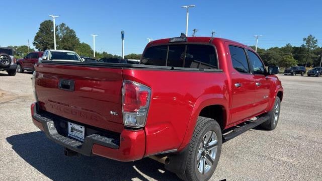 2016 Toyota Tacoma Limited