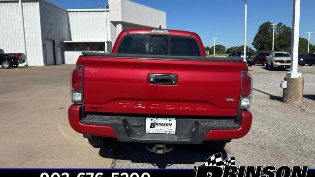 2016 Toyota Tacoma Limited