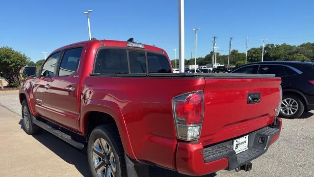 2016 Toyota Tacoma Limited