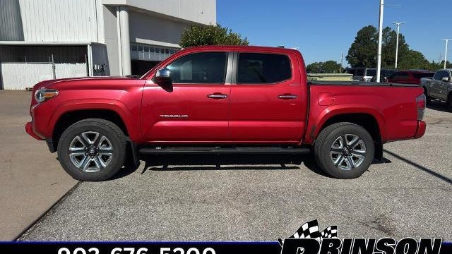 2016 Toyota Tacoma Limited