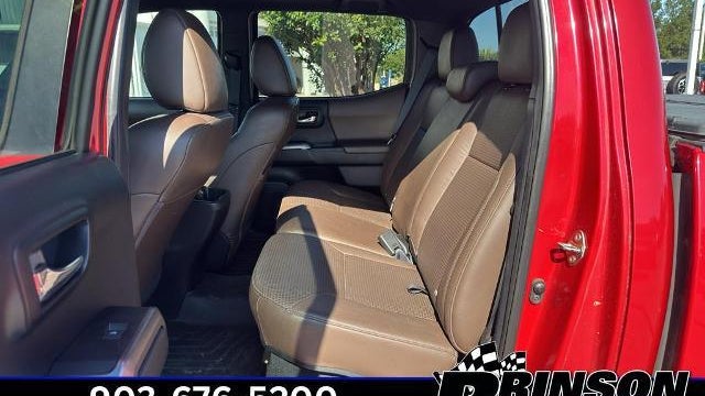 2016 Toyota Tacoma Limited