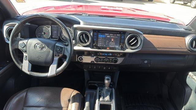 2016 Toyota Tacoma Limited