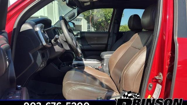 2016 Toyota Tacoma Limited