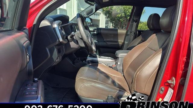 2016 Toyota Tacoma Limited
