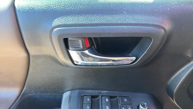 2016 Toyota Tacoma Limited
