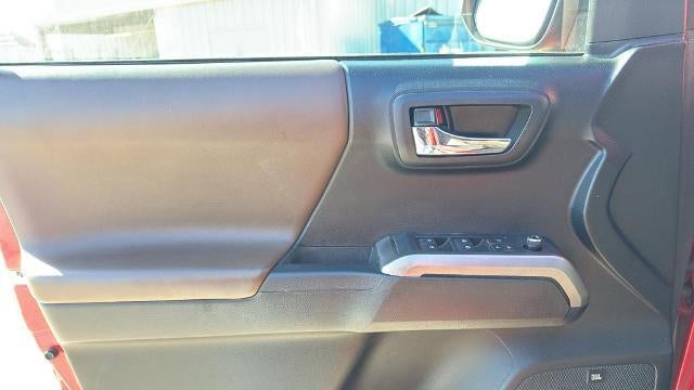 2016 Toyota Tacoma Limited