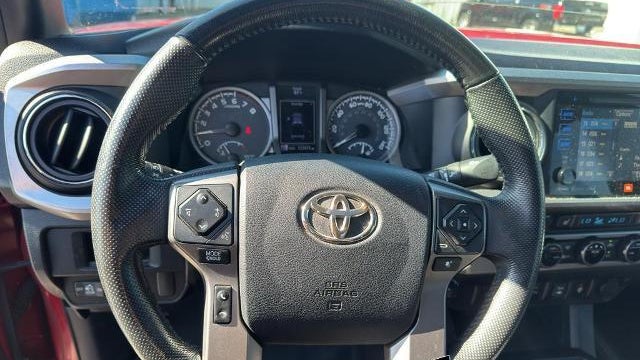 2016 Toyota Tacoma Limited
