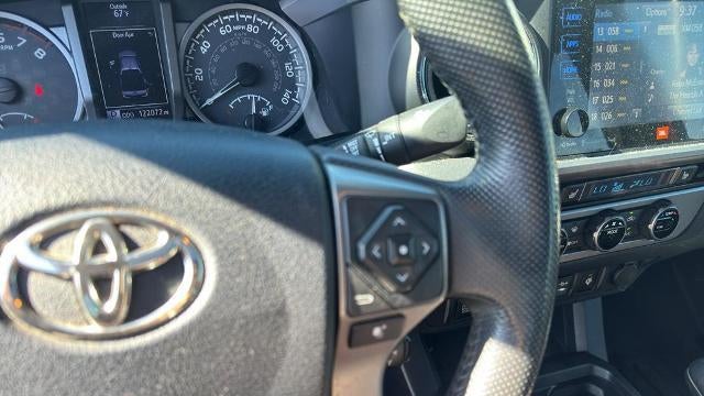 2016 Toyota Tacoma Limited