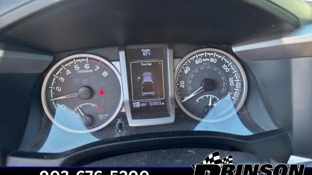 2016 Toyota Tacoma Limited