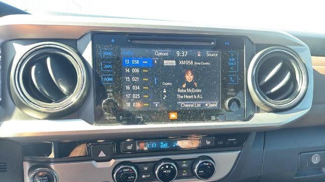 2016 Toyota Tacoma Limited