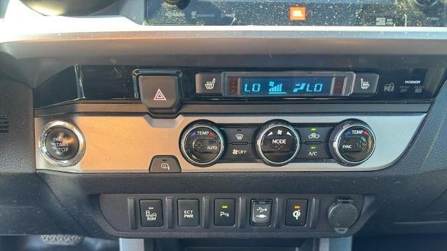 2016 Toyota Tacoma Limited