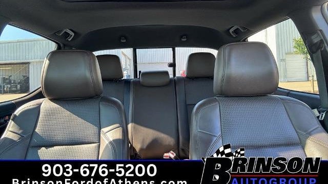 2016 Toyota Tacoma Limited
