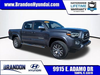 Photo of a 2020 Toyota Tacoma 4X2 Limited 4DR Double Cab 5.0 FT SB for sale