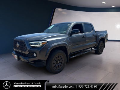 2023 Toyota Tacoma 4X2 Limited 4DR Double Cab 5.0 FT SB
