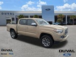2016 Tacoma Thumbnail 1