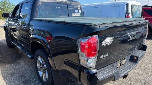 2017 Toyota Tacoma Limited
