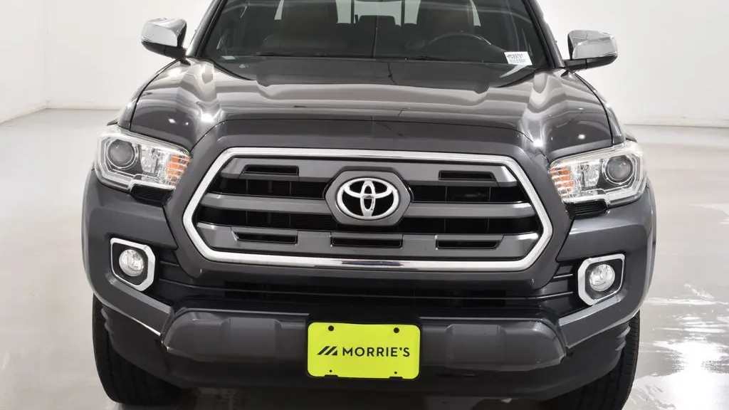 2017 Toyota Tacoma Limited