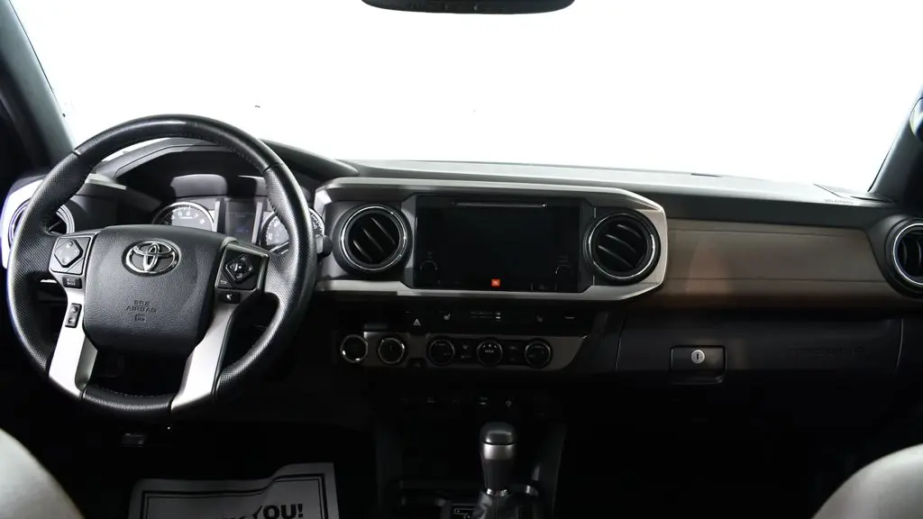 2017 Toyota Tacoma Limited