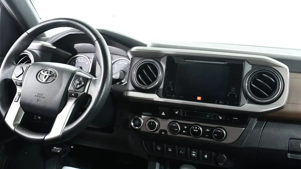 2017 Toyota Tacoma Limited