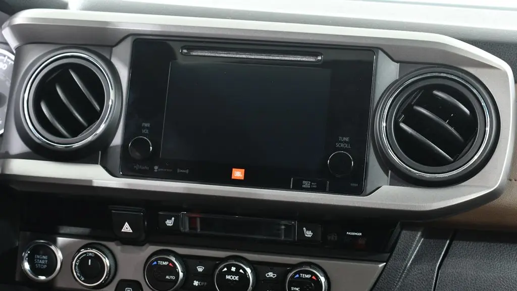 2017 Toyota Tacoma Limited