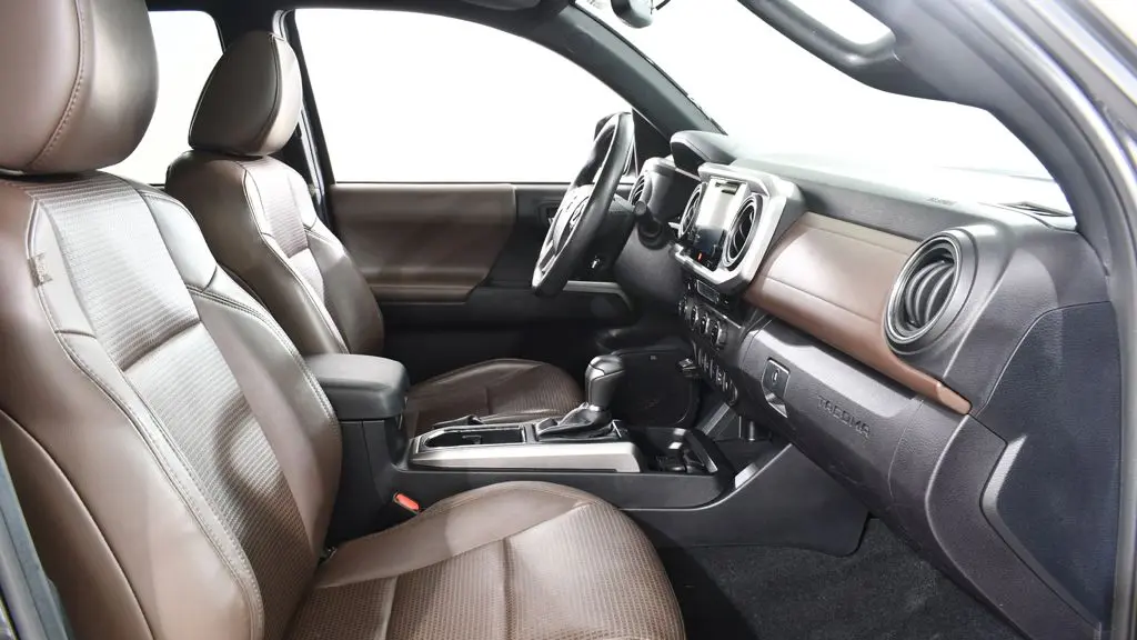 2017 Toyota Tacoma Limited
