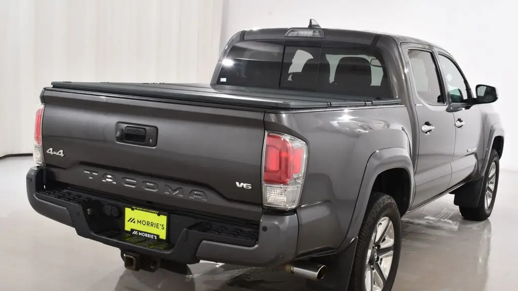 2017 Toyota Tacoma Limited