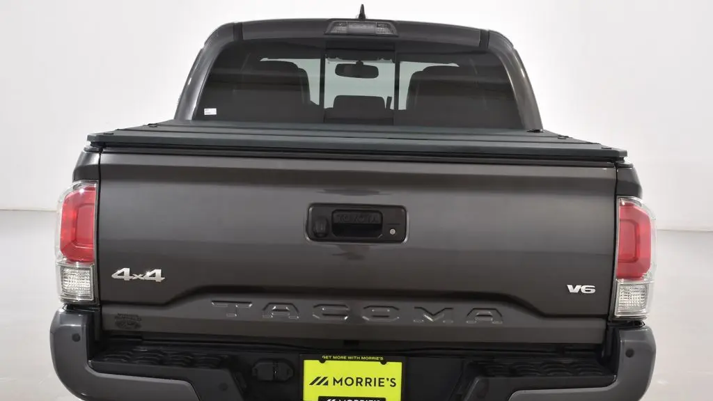 2017 Toyota Tacoma Limited