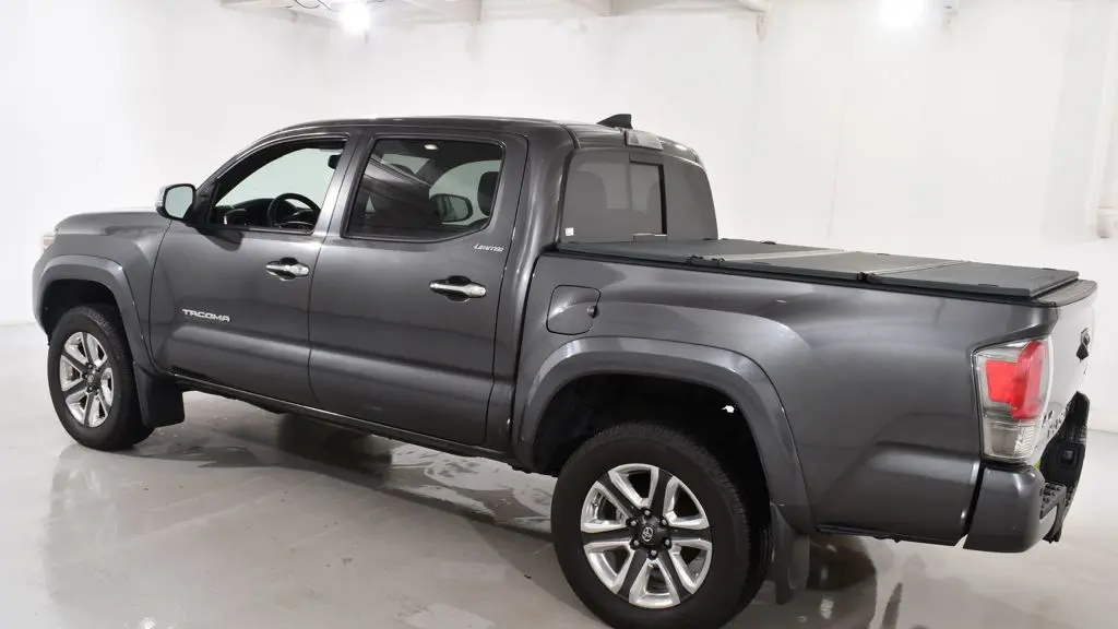 2017 Toyota Tacoma Limited