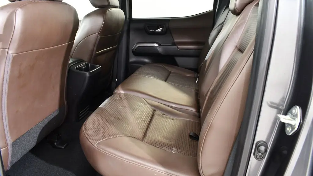 2017 Toyota Tacoma Limited