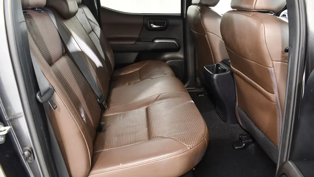 2017 Toyota Tacoma Limited