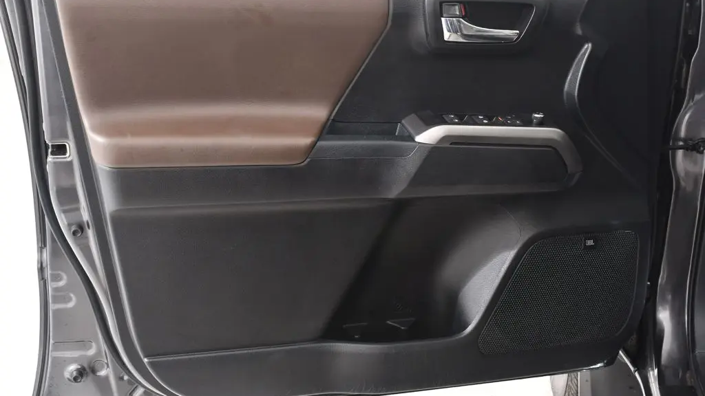 2017 Toyota Tacoma Limited