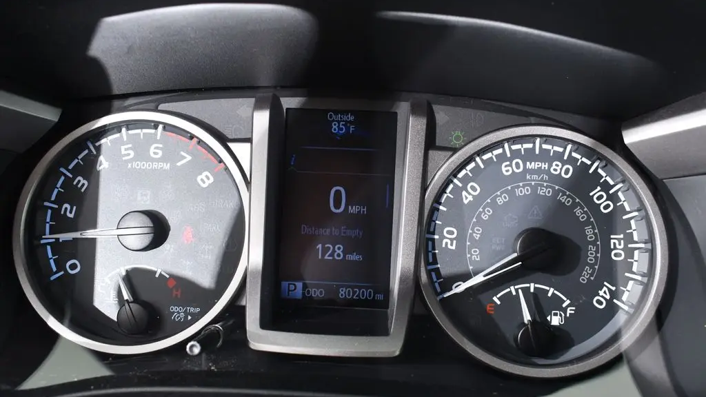 2017 Toyota Tacoma Limited
