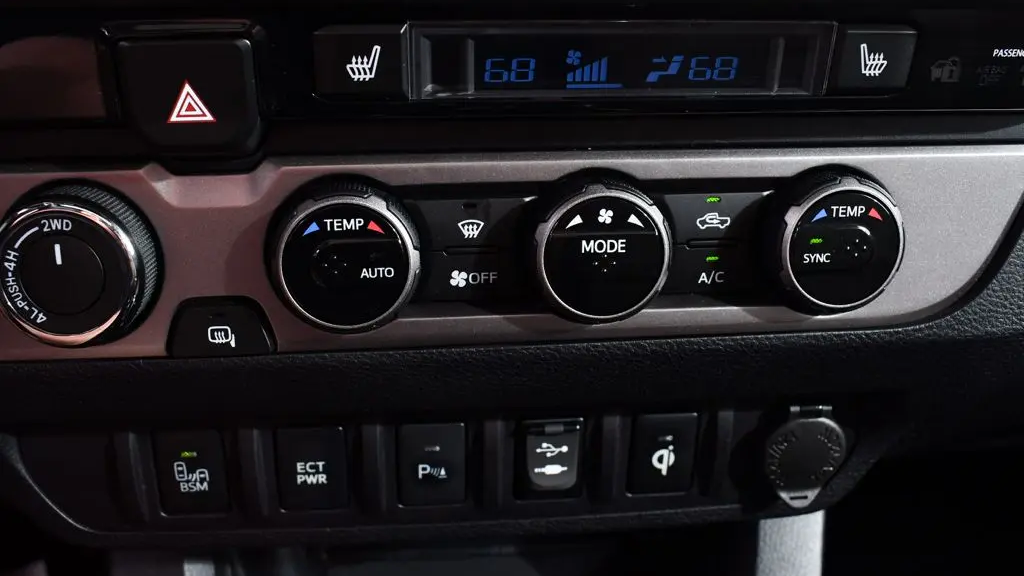 2017 Toyota Tacoma Limited