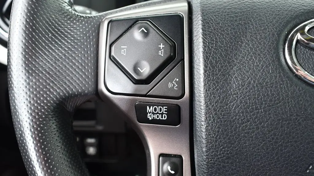 2017 Toyota Tacoma Limited