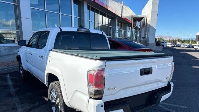 2018 Toyota Tacoma Limited