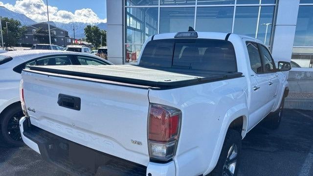 2018 Toyota Tacoma Limited