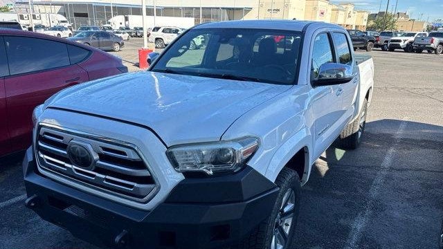 2018 Toyota Tacoma Limited